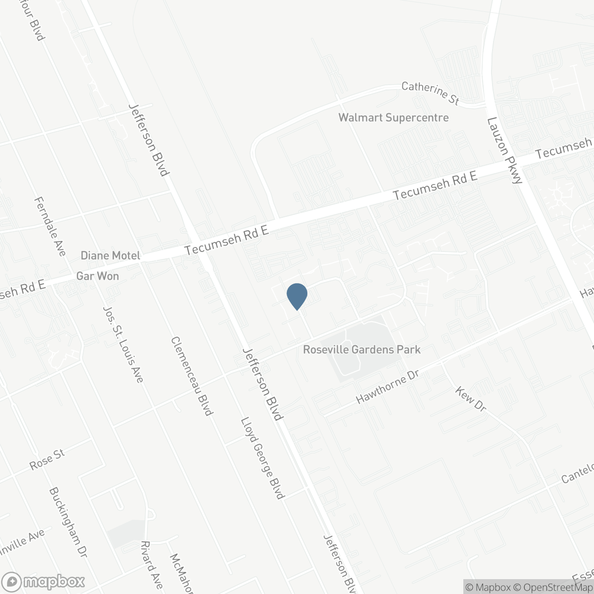 6339 THORNBERRY CRESCENT, Windsor, Ontario N8T 3A5